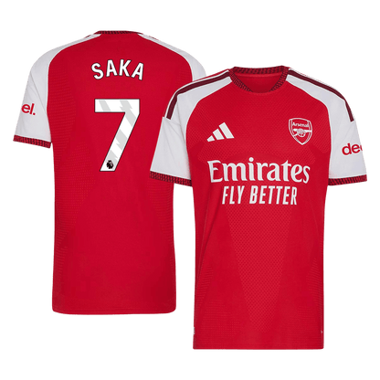 Arsenal Heimtrikot 2026/27 – SAKA #7 (Spielerversion)