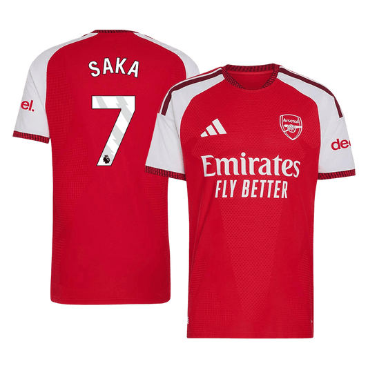 Arsenal Heimtrikot 2026/27 – SAKA #7 (Spielerversion)