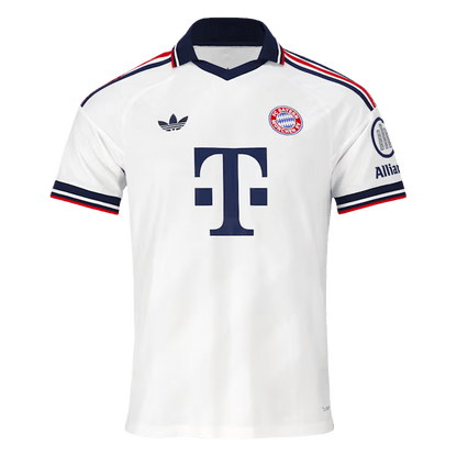 Bayern München Auswärtstrikot-Set 2026/27