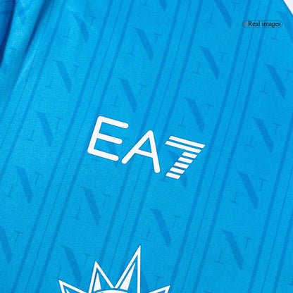 Napoli Trikot Heim 2025/26 DE BRUYNE #11