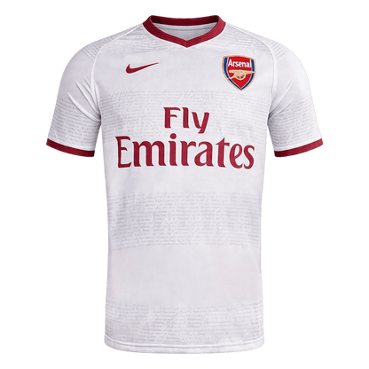 Die Gunners Retro Trikot Auswärts 2007/08