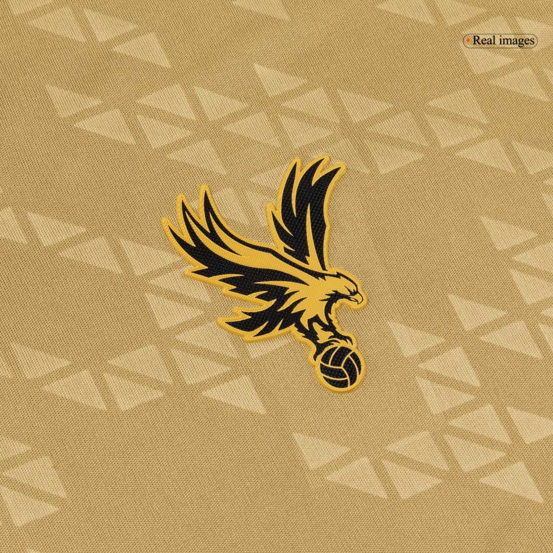 Maglia Crystal Palace Trasferta 2025/26