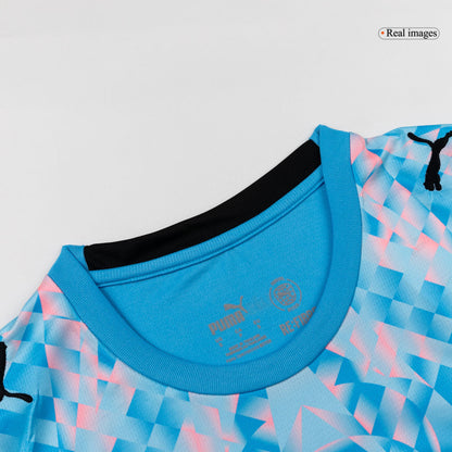 Schweizer Fussball Trikot 2026 - Elegant Blau