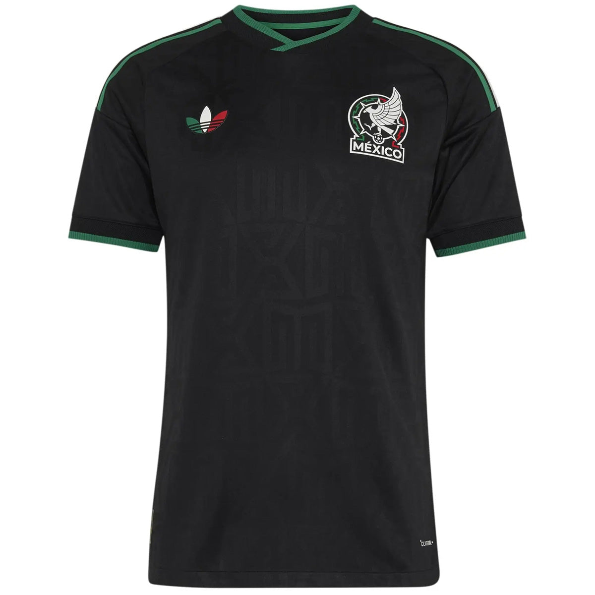 Messico Maglia Versione Giocatore Mondiale Terza Trasferta 2026 Slim Fit