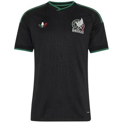 Messico Maglia Versione Giocatore Mondiale Terza Trasferta 2026 Slim Fit