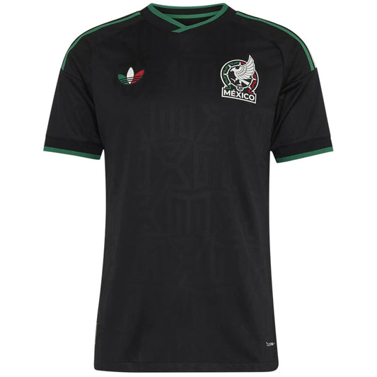Mexico World Cup Player Version Trikot Drittes Auswärts 2026 Slim Fit