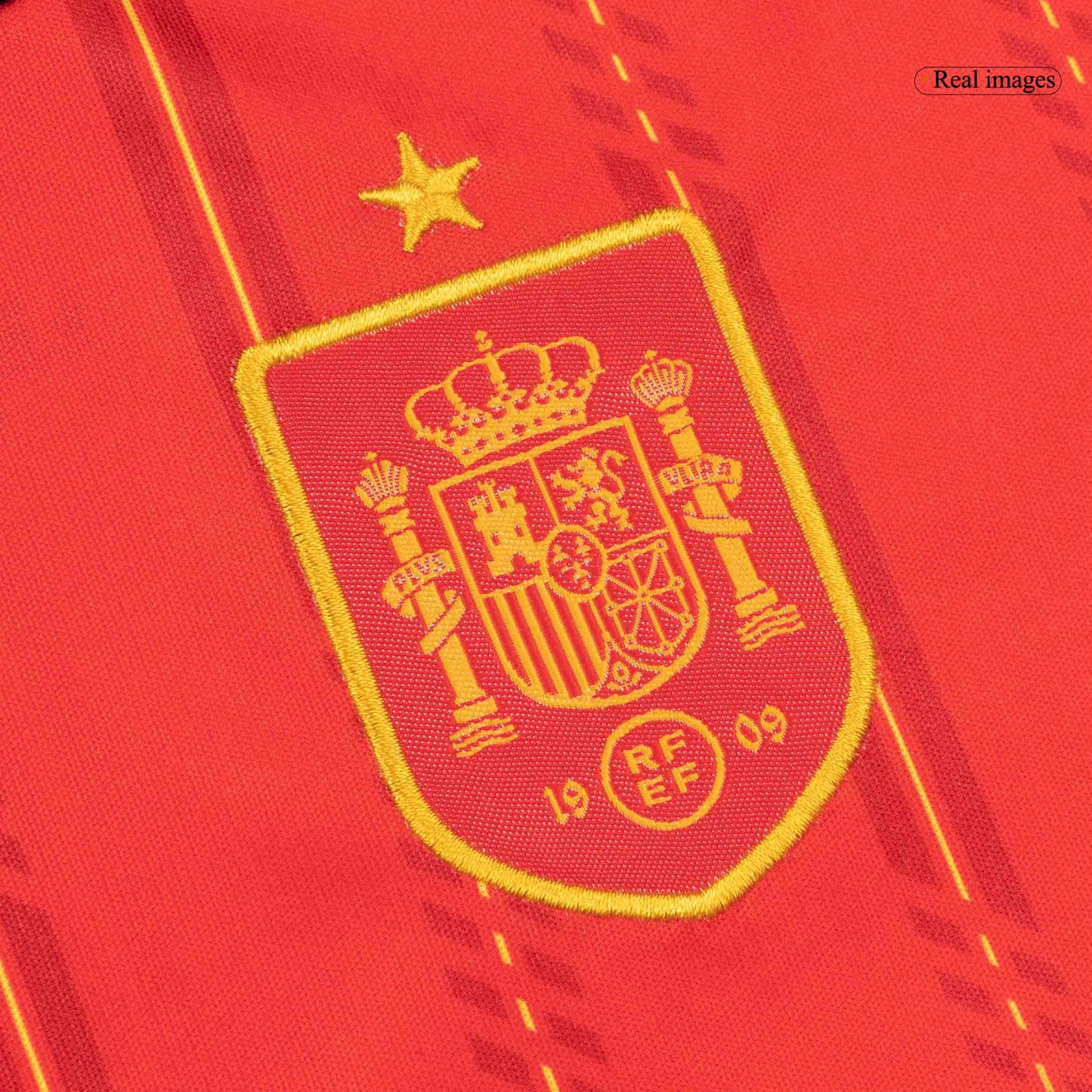 Spain World Cup Kinder Trikot Set Heim 2026 – Bild 9
