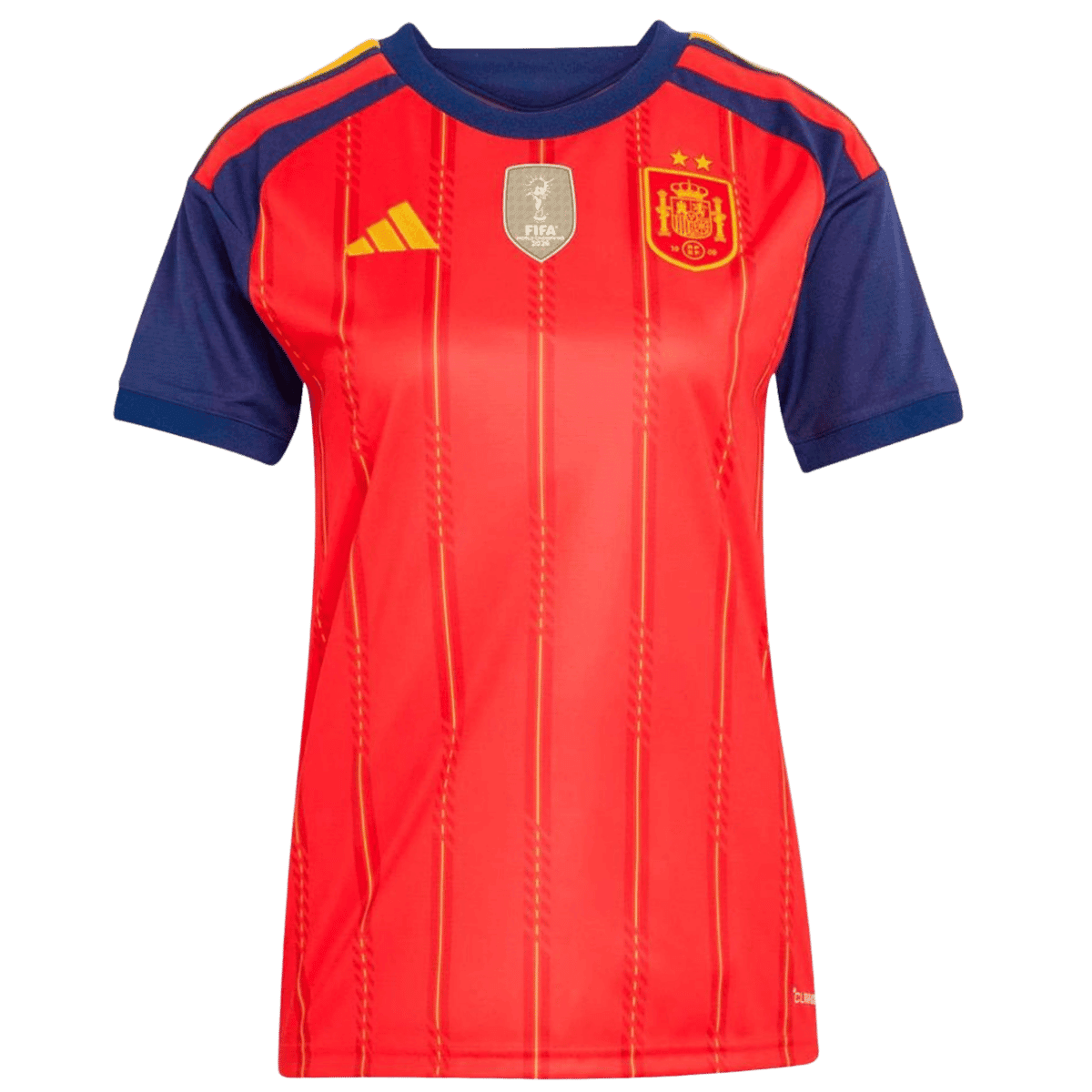 Spanien Heimtrikot Damen WM 2026