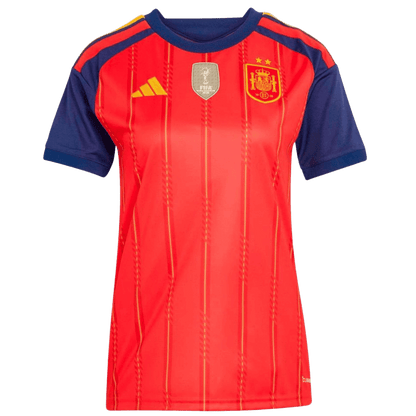 Spanien Heimtrikot Damen WM 2026