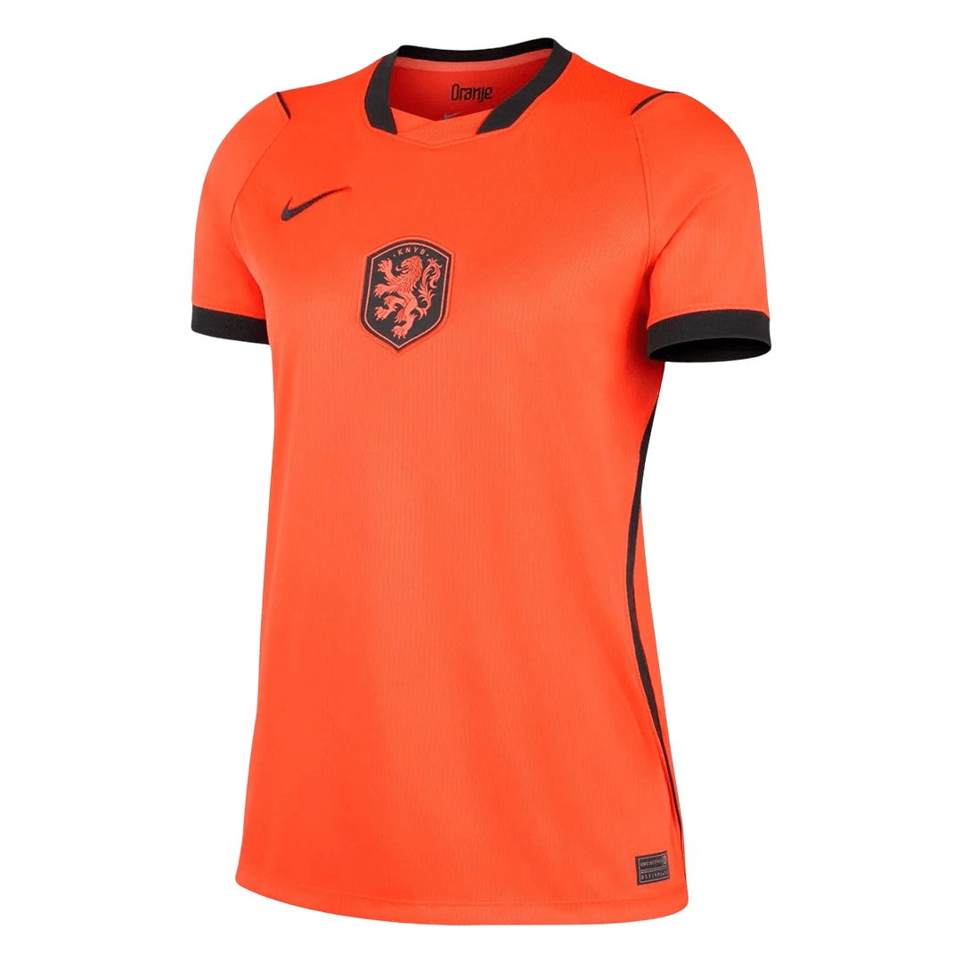 Netherlands World Cup Damen Trikot Heim 2026