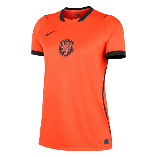 Netherlands World Cup Damen Trikot Heim 2026