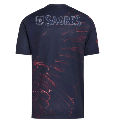 Benfica Trikot Viertes Auswärts 2025/26 – Bild 2