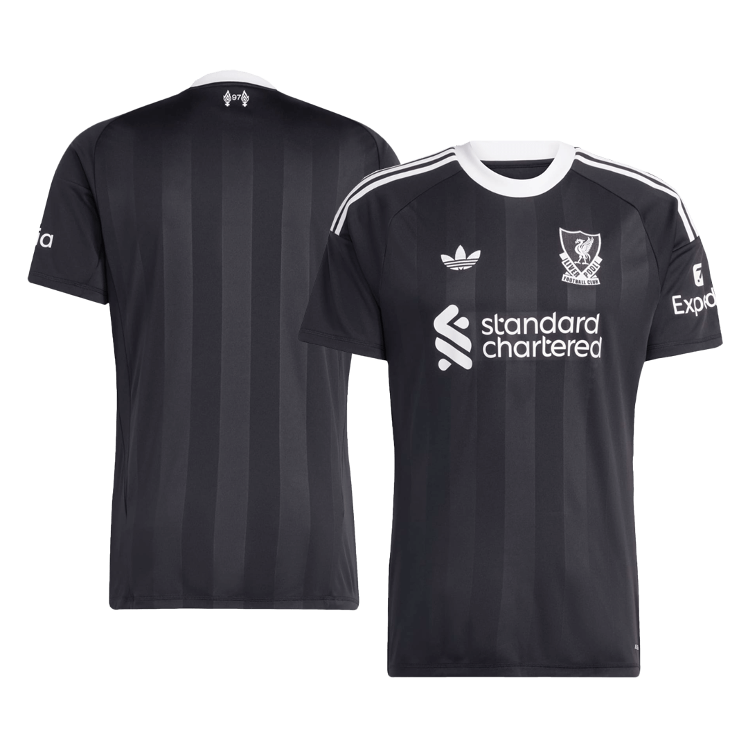 Maglia Liverpool 2025/26