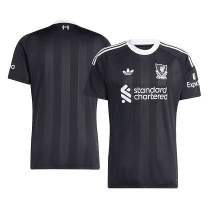 Maglia Liverpool 2025/26