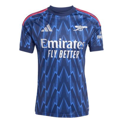 Maglia Arsenal Trasferta 2025/26 HAVERTZ #29