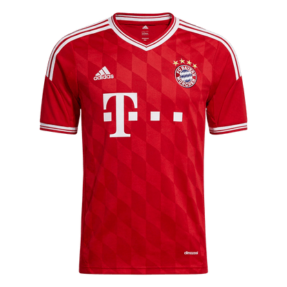 Bayern Monaco Maglia Retro Home 2013/14