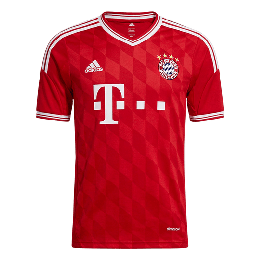 Bayern Munich Retro Trikot Heim 2013/14
