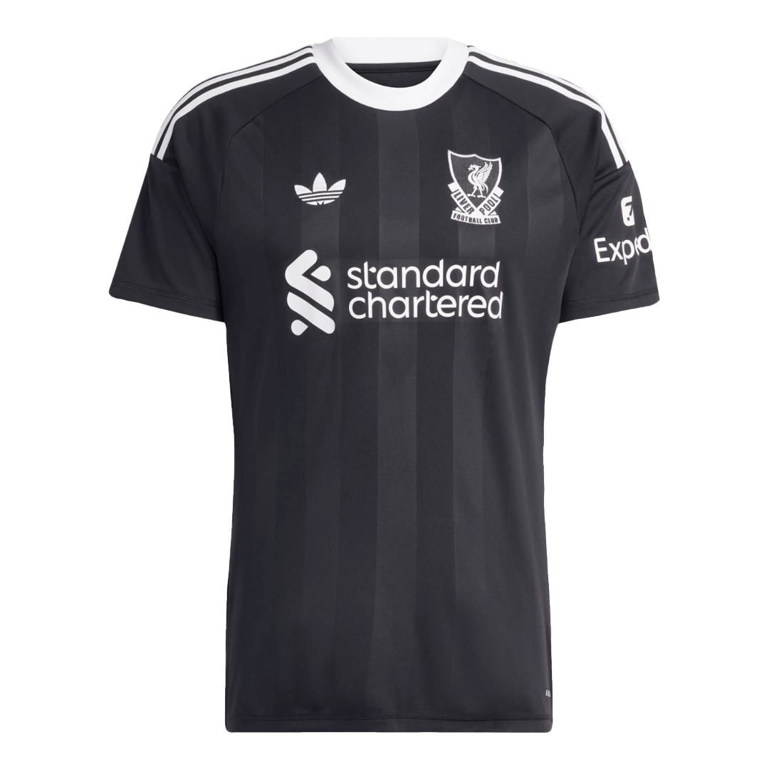 Maglia Liverpool 2025/26