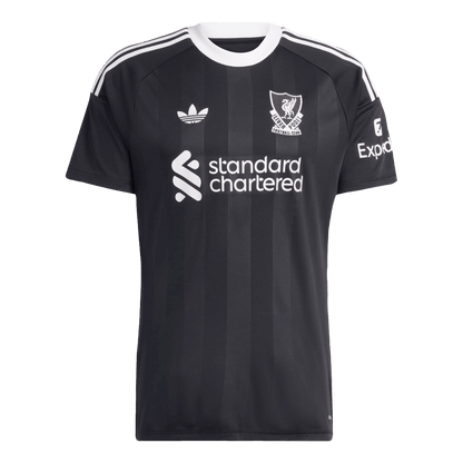 Maglia Liverpool 2025/26