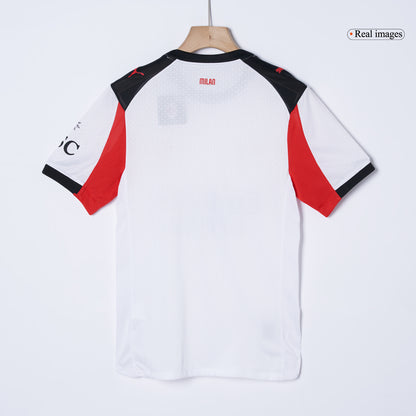 Maglia AC Milan Versione Giocatore Away 2025/26 Slim Fit