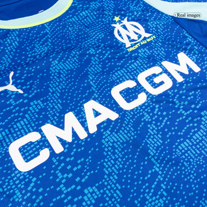 Maglia Marsiglia Terza Trasferta 2025/26