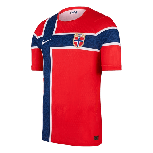 Norway World Cup Trikot Heim 2026