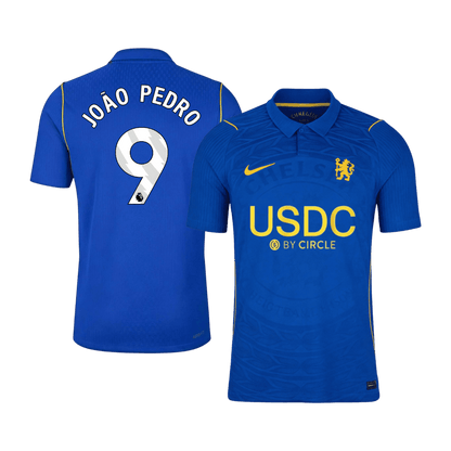 Chelsea Heimtrikot 2026/27 – JOÃO PEDRO #9 (Spielerversion)
