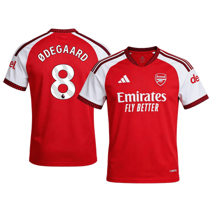 Arsenal Heimtrikot 2026/27 – ØDEGAARD #8