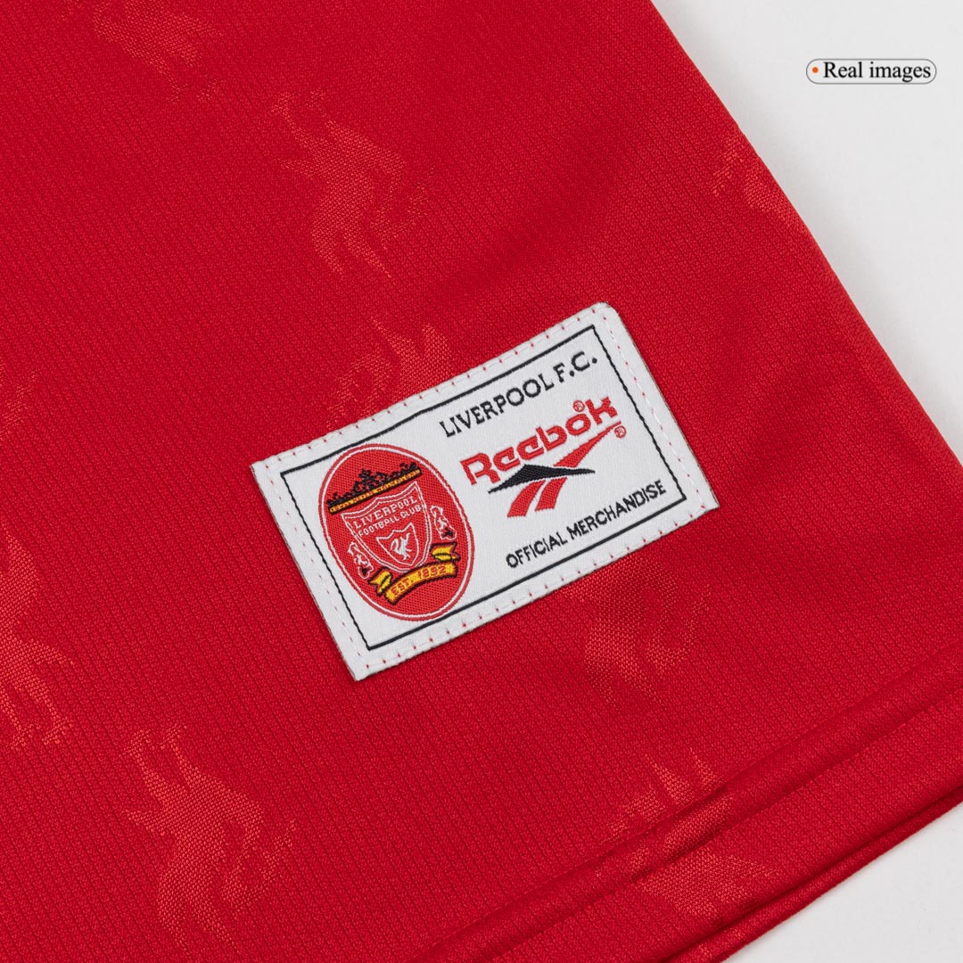 Liverpool Retro Heimtrikot 1996/97