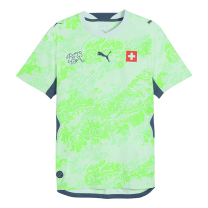Nati World Cup Trikot Auswärts 2026