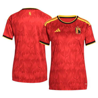 Maillot domicile Belgique Coupe du Monde féminine 2026