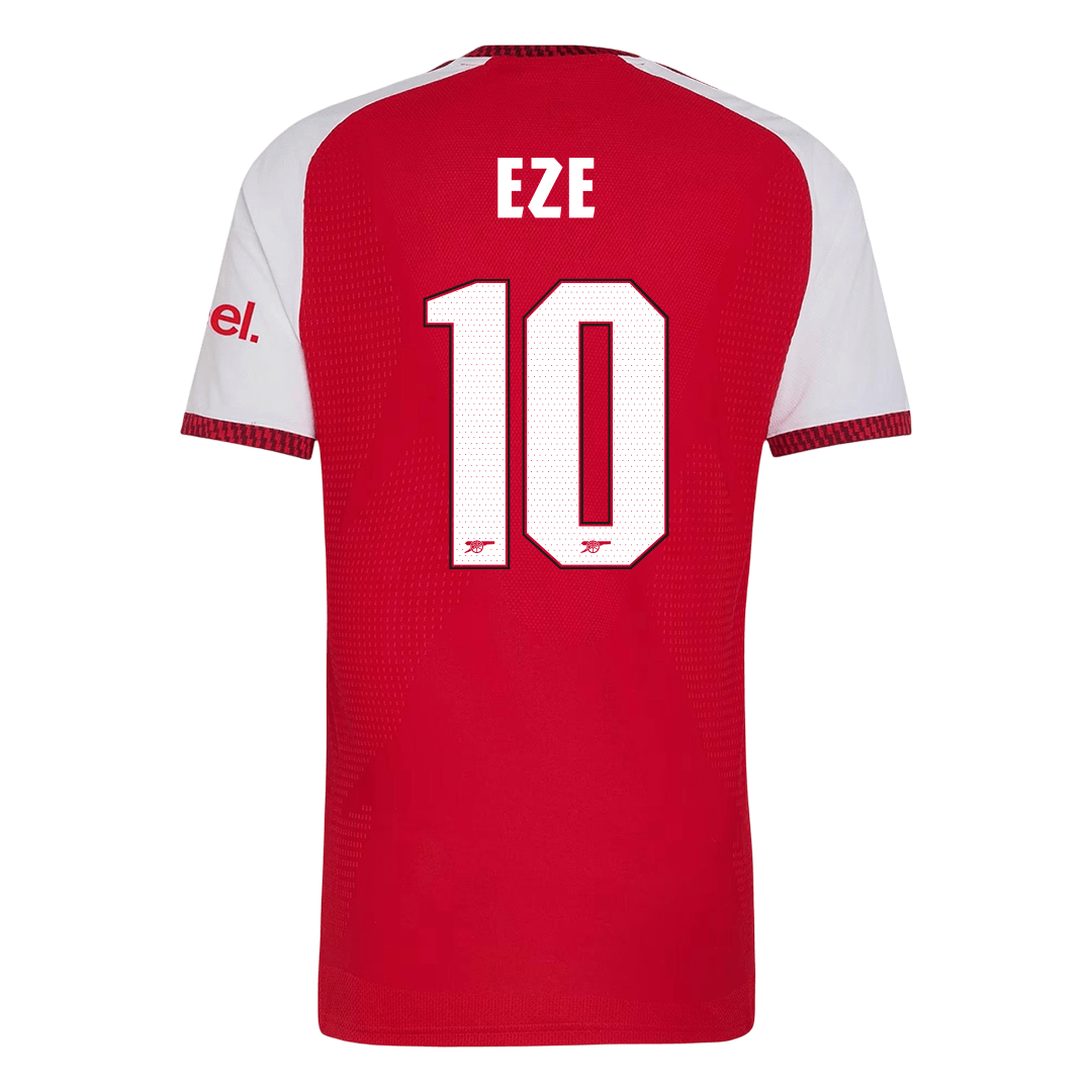 Arsenal Heimtrikot 2026/27 – EZE #10 – UCL (Spielerversion)