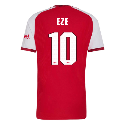 Arsenal Heimtrikot 2026/27 – EZE #10 – UCL (Spielerversion)