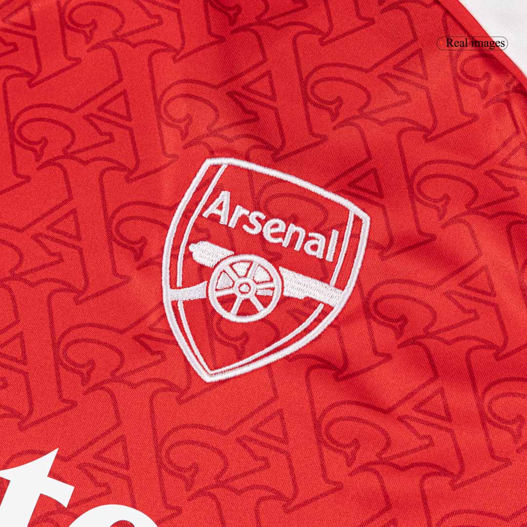 Die Gunners Trikot Heim 2025/26 [PREMIUM]