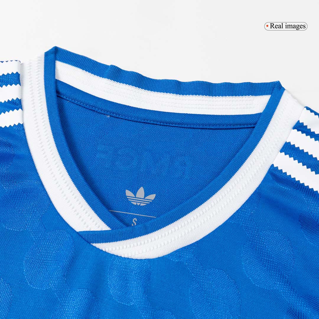 Los Blancos Player Version Maglia Terza Trasferta 2025/26 Slim Fit