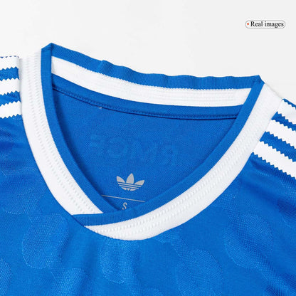 Los Blancos Player Version Maglia Terza Trasferta 2025/26 Slim Fit
