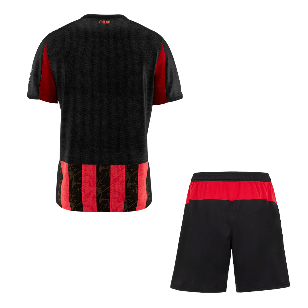 Kit AC Milan Home 2025/26 [PREMIUM]