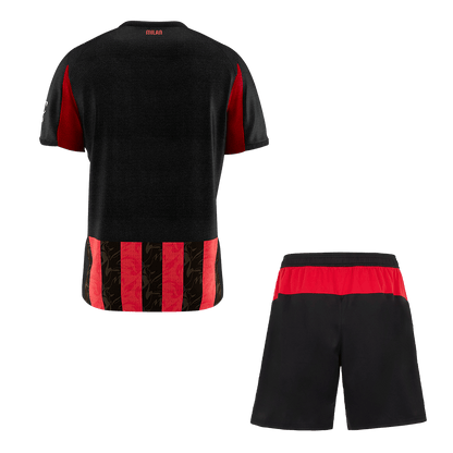 Kit AC Milan Home 2025/26 [PREMIUM]