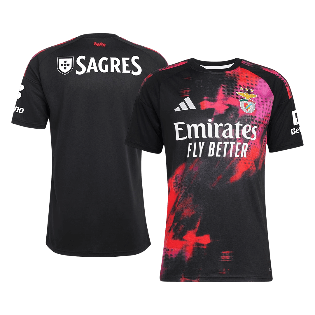 Benfica Ausweichtrikot 2026/27