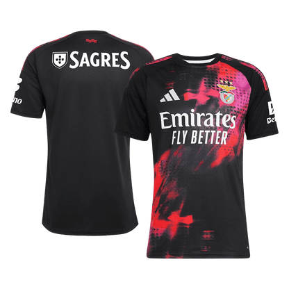 Benfica Ausweichtrikot 2026/27