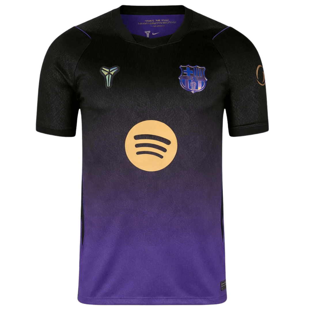 Barcelona Auswärtstrikot 2026/27 – RODRIGO #16 – UCL