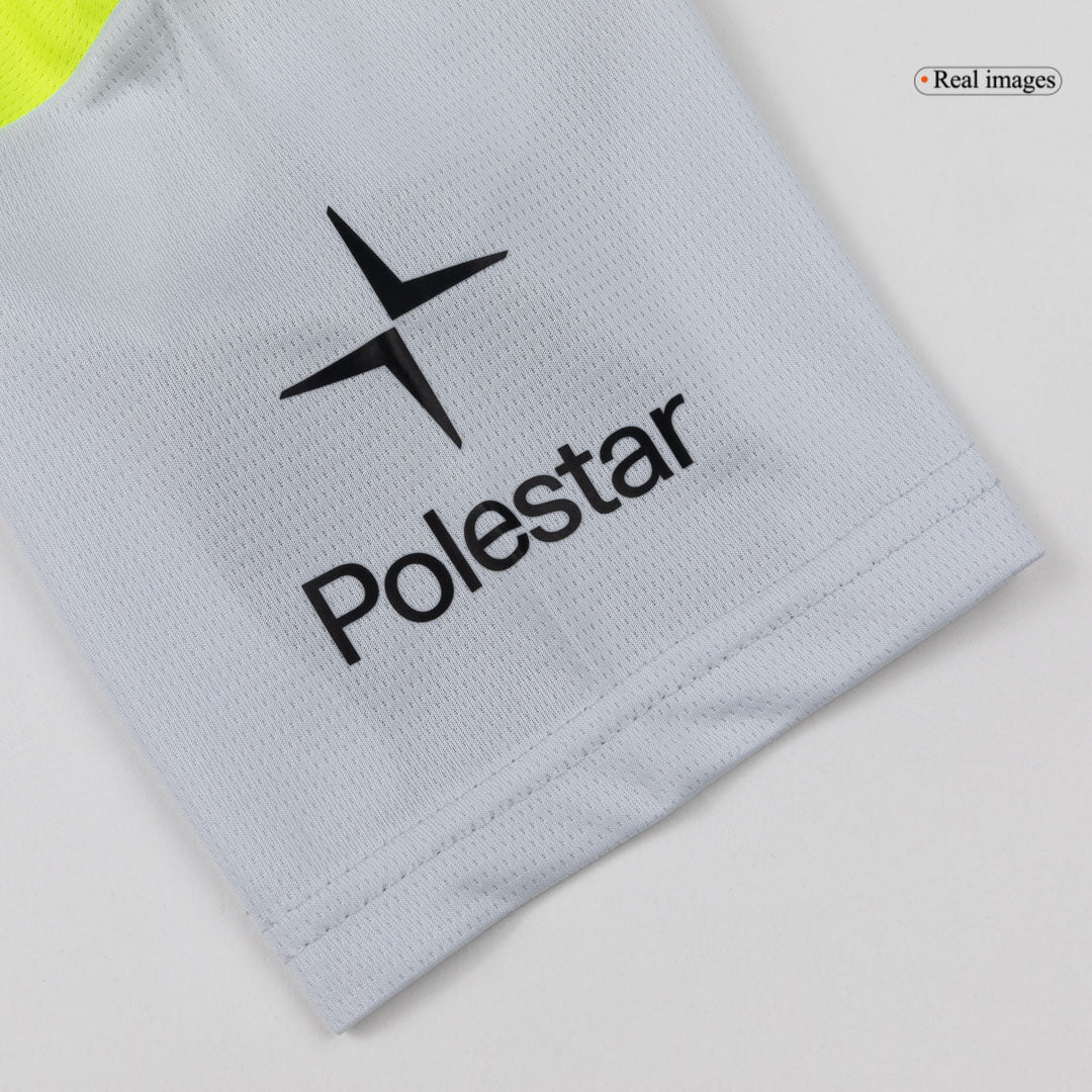 Borussia Dortmund Kinder Trikot Set Auswärts 2025/26 – Bild 8
