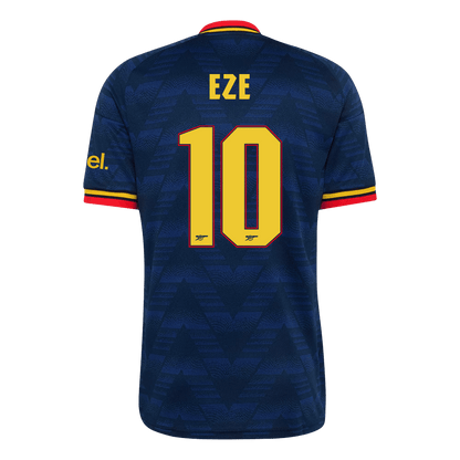 Arsenal Auswärtstrikot 2026/27 – EZE #10 – UCL