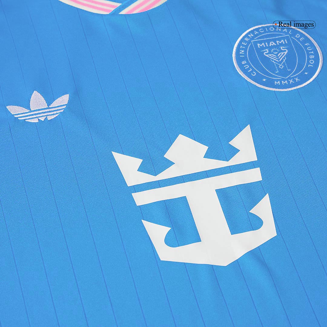 Inter Miami CF Maillot extérieur Third 2025 DE PAUL #7