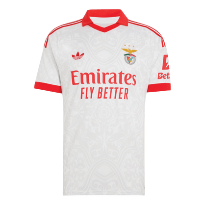Benfica Auswärtstrikot 2026/27 (Spielerversion)