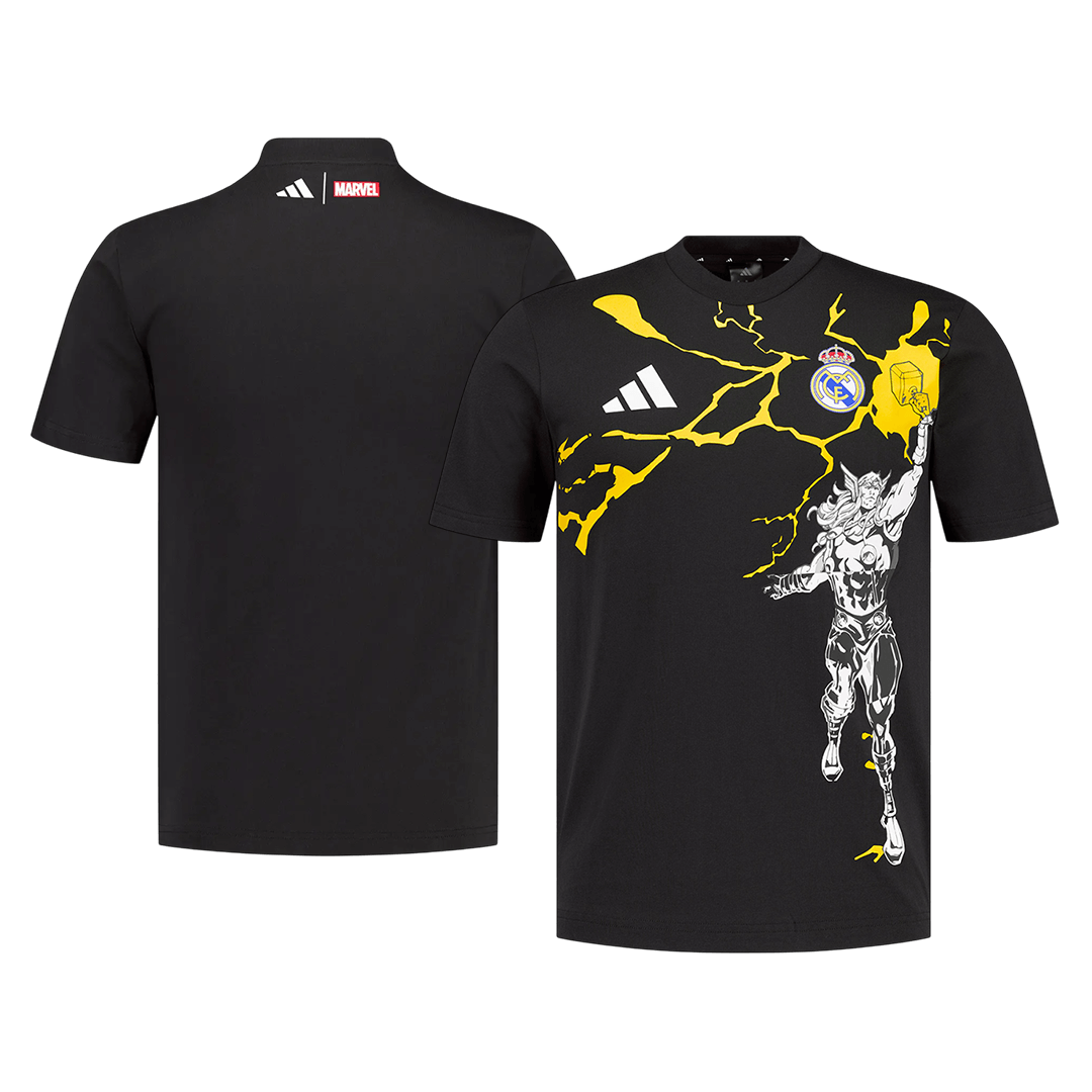 Maglia Los Blancos 2025/26