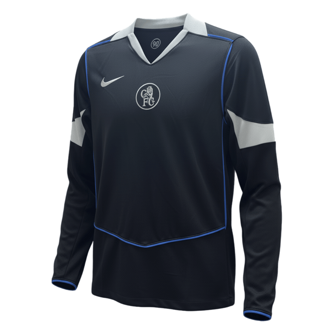 Maglia a maniche lunghe Chelsea 2025/26