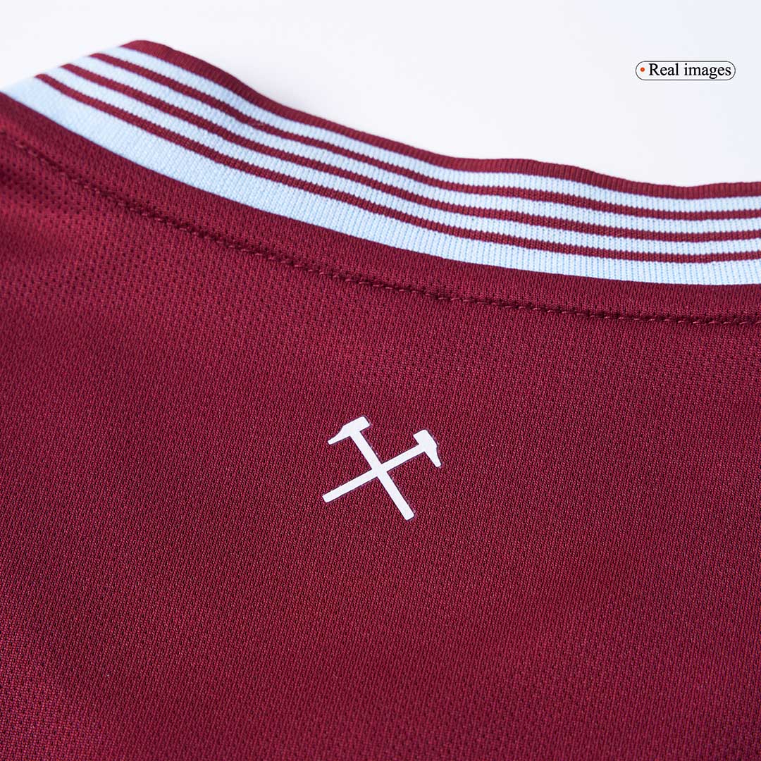 Maglia West Ham United Home 2025/26