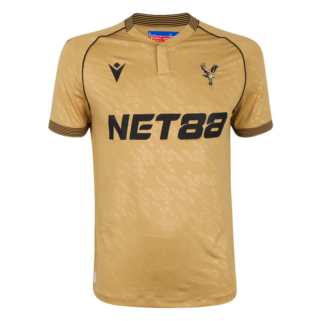 Maglia Crystal Palace Trasferta 2025/26