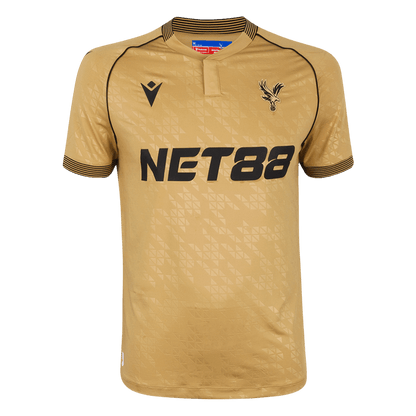 Maglia Crystal Palace Trasferta 2025/26